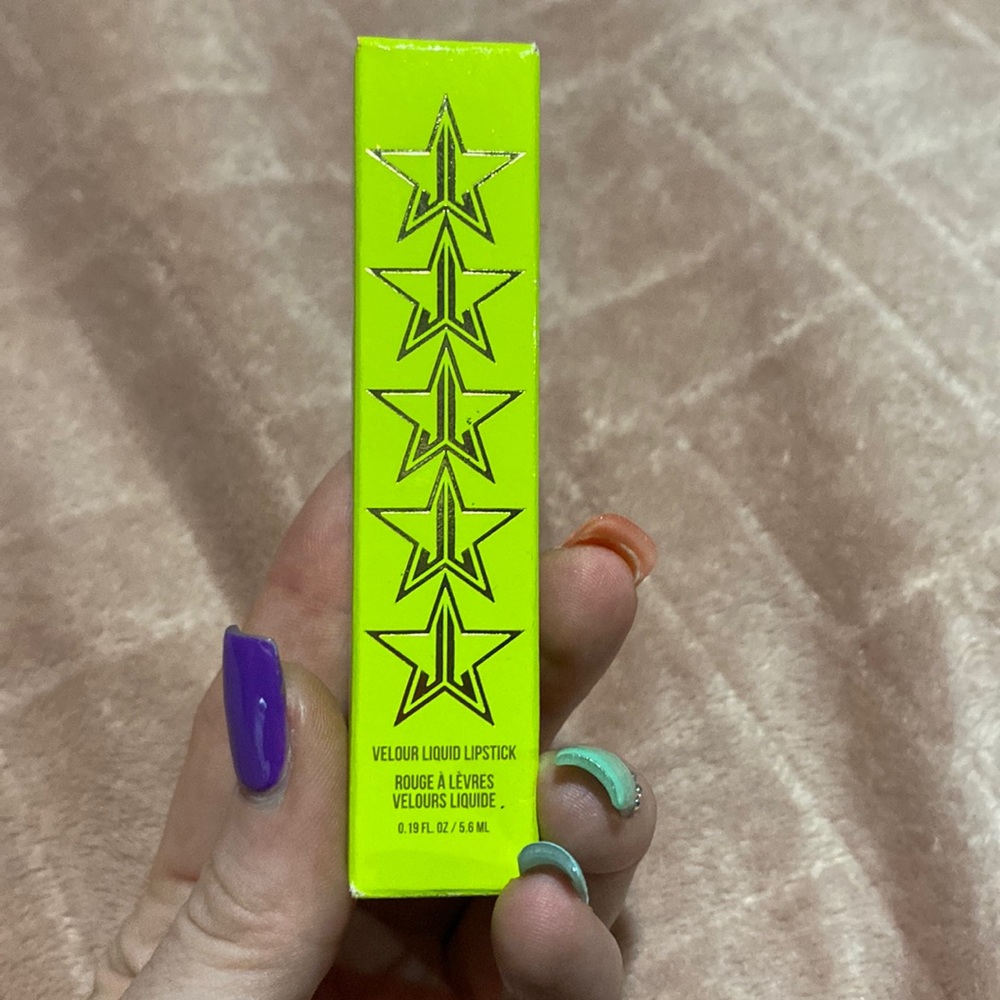 NO OFFENSE velour liquid lipstick